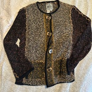 Vintage Curio Sweater